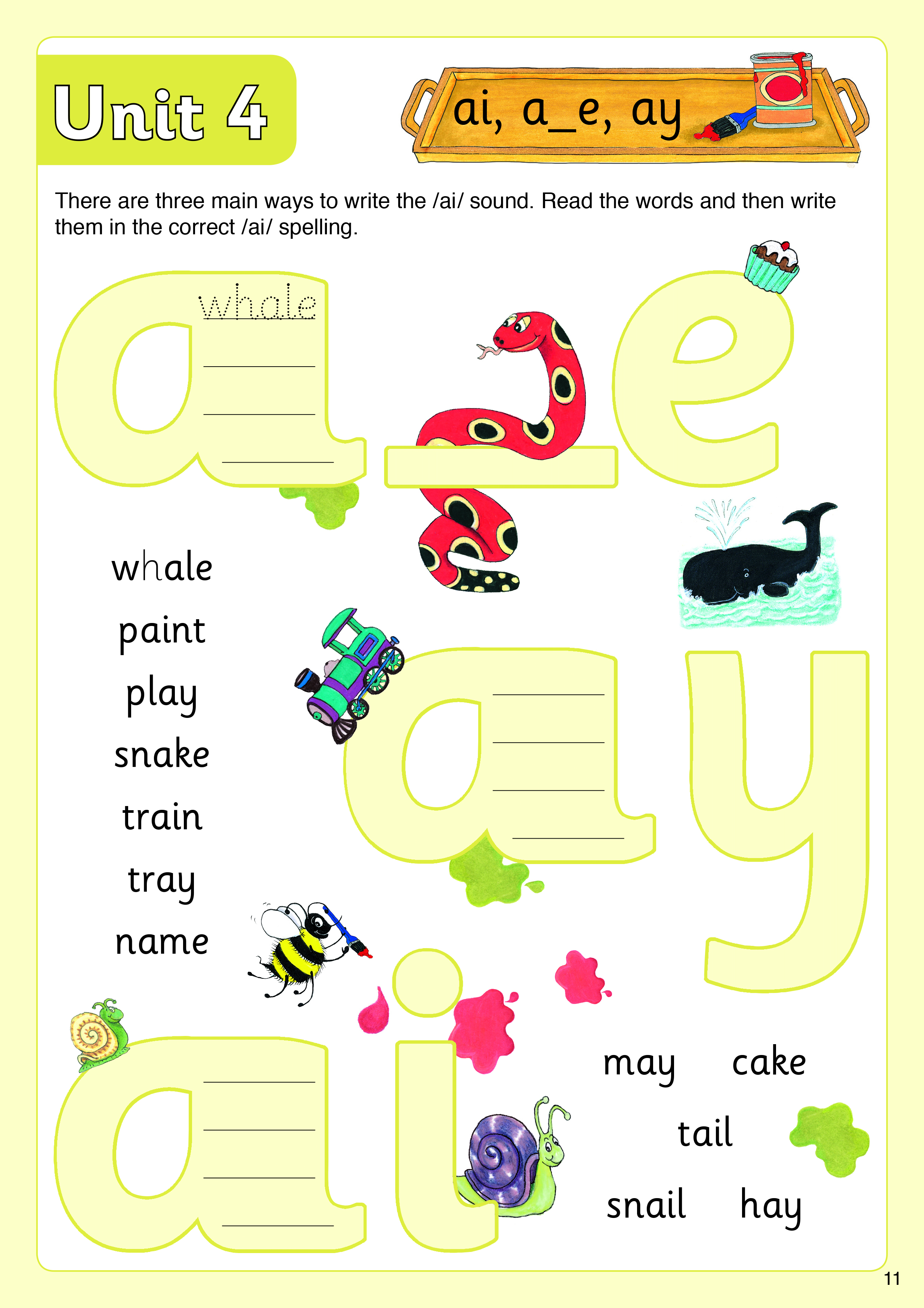 Jolly Phonics Pupil Book 3 - Colour | HC1212585 | Findel International